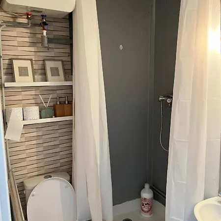 Face Au Chateau , Hyper Centre Apartment